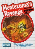 Montezuma's Revenge (Sega Master System)